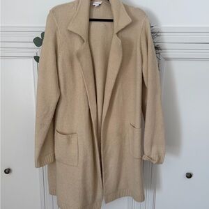 LuLaRoe Tan Cardigan Sweater